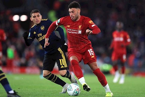 Sao Liverpool chia tay Arsenal vì khát danh hiệu