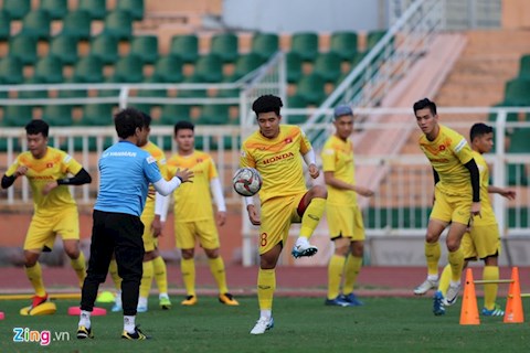 Kết quả trận đấu giao hữu U23 Việt Nam vs Bình Dương 1-0 hình ảnh