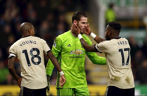 3 lý do giúp MU vượt qua đối thủ khó nhằn Burnley