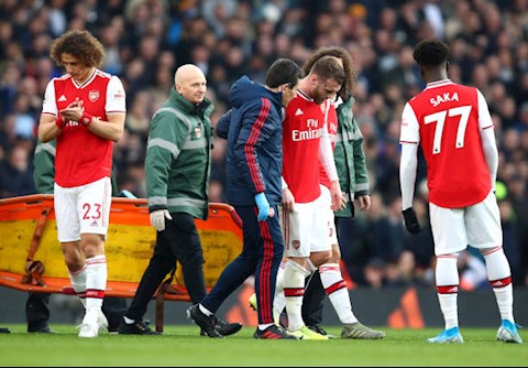 3 người chiến thắng và 3 người thất bại sau trận Arsenal 1-2 Chelsea