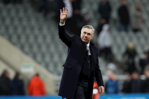Ancelotti chia sẻ 2 việc làm yêu thích nhất trong mùa dịch