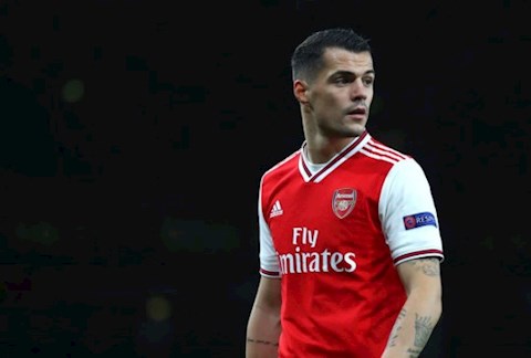 Arsenal bất ngờ nhắm tài năng người Brazil thay Xhaka