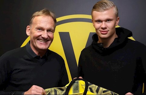 Phớt lờ MU, thần đồng Haaland CHÍNH THỨC có bến đỗ mới