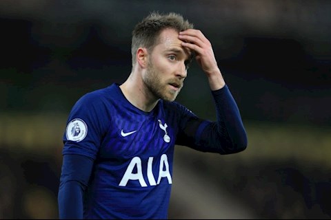 Inter Milan đạt được thỏa thuận cá nhân với Eriksen, nhưng...