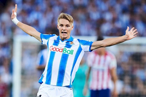 Man City có sự phục vụ của sao trẻ Real Madrid, nhưng hoá ra chỉ là “cú lừa”