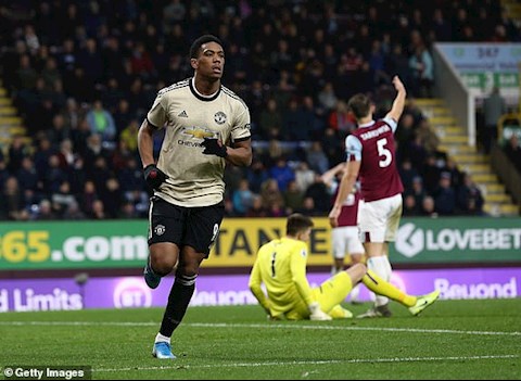 Marcus Rashford chỉ ra cầu thủ xuất sắc nhất trận Burnley 0-2 MU