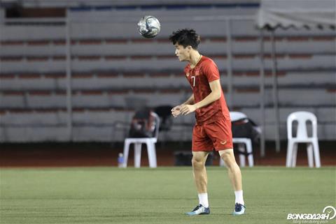 Trực tiếp bóng đá U22 Việt Nam 1-0 U22 Singapore (H2) Đức Chinh tỏa sáng khai thông bế tắc hình ảnh 12