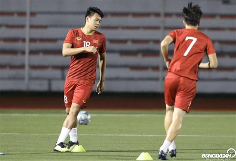 Trực tiếp bóng đá U22 Việt Nam 1-0 U22 Singapore (H2) Đức Chinh tỏa sáng khai thông bế tắc hình ảnh 12