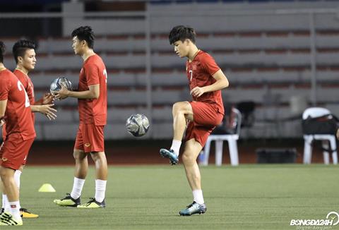 Trực tiếp bóng đá U22 Việt Nam 1-0 U22 Singapore (H2) Đức Chinh tỏa sáng khai thông bế tắc hình ảnh 12