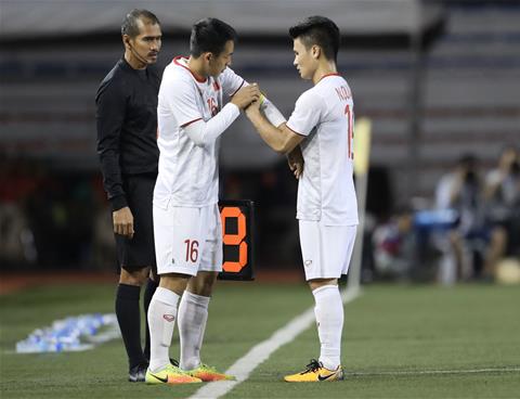 U22 Việt Nam 1-0 U22 Singapore Đức Chinh tỏa sáng, U22 Việt Nam duy trì lợi thế hình ảnh 6