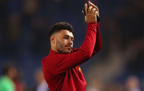 Oxlade-Chamberlain chỉ ra cầu thủ giàu lý trí nhất của Liverpool