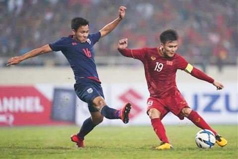 Kết quả bóng đá SEA Games 30 (3/12): Người hùng Đức Chinh tỏa sáng!