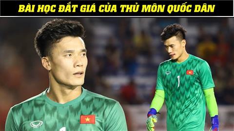 VIDEO: Bùi Tiến Dũng và bài học đắt giá cho tương lai phía trước