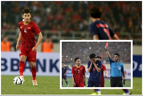 cầu thủ U23 Thái Lan không bị treo giò tại U23 Châu Á hình ảnh