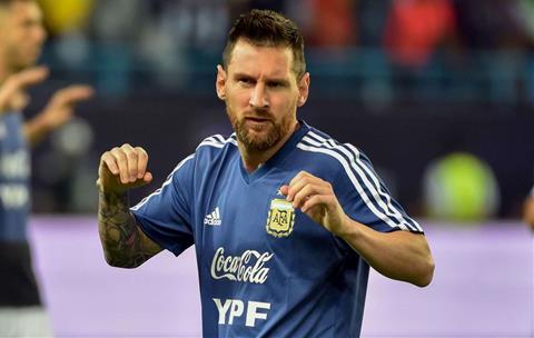 Scaloni ‘Argentina cần Copa America nhiều hơn Messi’ hình ảnh 2