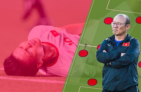 Đội hình dự kiến U22 Việt Nam đấu U22 Thái Lan: Ai sẽ thay Quang Hải?