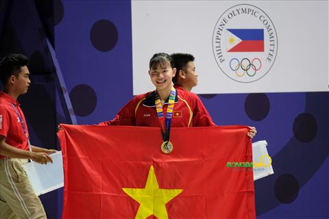 Kết quả SEA Games 30 hôm nay 5/12: Hai HCV ấn tượng trên đường đua xanh