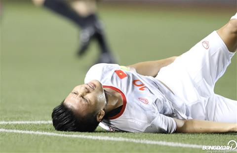 U22 Việt Nam hồi hộp chờ đợi tin vui từ Quang Hải