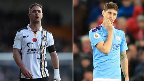 Tưởng vớ bở ở FA Cup, sao Man City vẫn bị nhược tiểu hạng bét hạ nhục