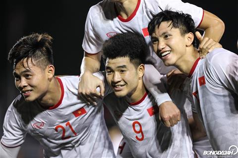 U22 Việt Nam không phải ngại Thái Lan dù vắng Quang Hải