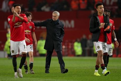 Kết quả MU vs Tottenham Mourinho gây ấn tượng với NHM MU hình ảnh