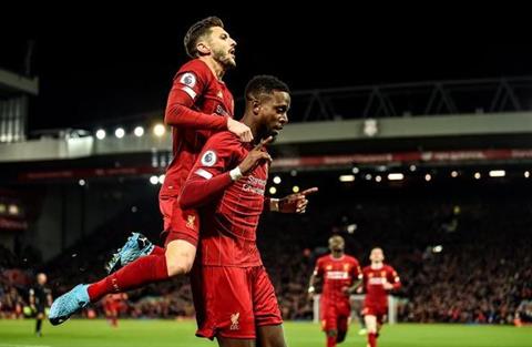 Liverpool 5-2 Everton HLV Klopp dửng dưng trước kỷ lục mới lập hình ảnh