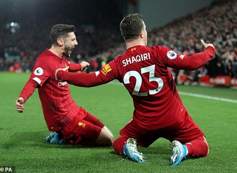 Liverpool som vuon len dan 2-0 chi sau chua day 20 phut thi dau