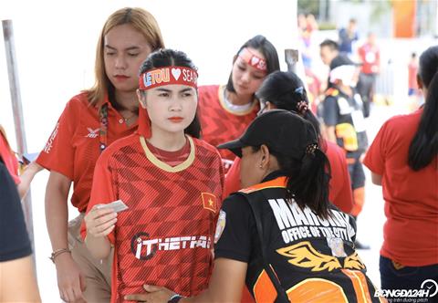 Tổng quan U22 Việt Nam vs U22 Thái Lan 15h00 ngày 512 Nhuộm đỏ sân Binan hình ảnh 2
