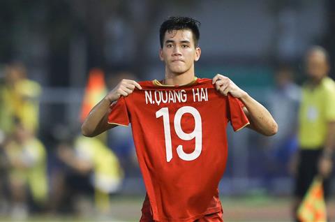 Xác định đội bóng chạm trán U22 Việt Nam tại vòng bán kết