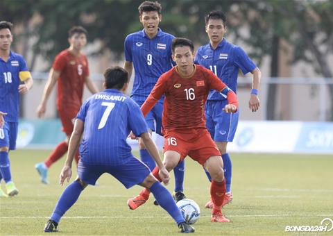 Báo Thái cay đắng khi nói về thất bại trước U22 Việt Nam