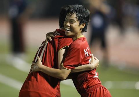 Lịch thi đấu của ĐT Nữ Việt Nam tại chung kết SEA Games 30