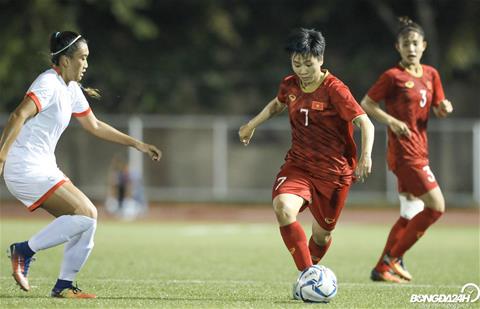 ĐT nữ Philippines Chướng ngại mới trong hành trình giành vàng SEA Games của ĐT Việt Nam 4