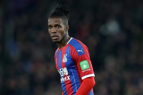 Đây! Bằng chứng cho thấy Crystal Palace sẵn sàng bán Zaha