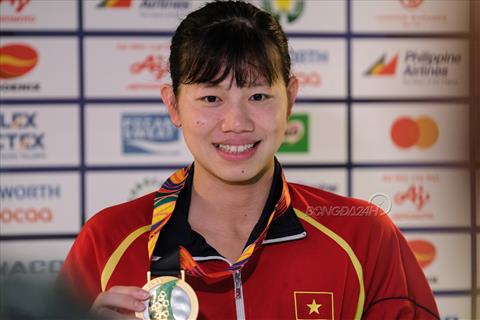 Ánh Viên giành 2 HCV ngày 6/12 bơi tự do 200m bơi ngửa 200m