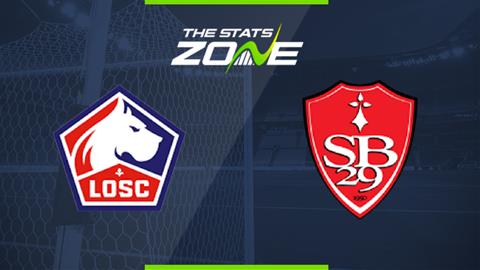 Lille vs Brest 1h00 ngày 712 Ligue 1 201920 hình ảnh