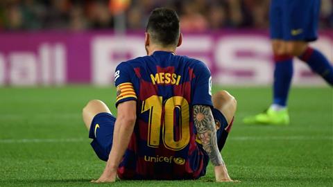 Rivaldo dự đoán Messi sẽ rời Barca nếu hình ảnh