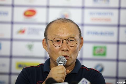 HLV Park Hang Seo đề nghị truyền thông không công bố trước đội hình U22 Việt Nam