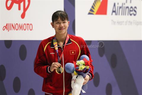 anh Vien gianh 2 HCV ngay 6/12 boi tu do 200m boi ngua 200m