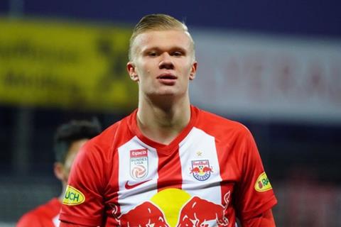 Erling Haaland tới RB Leipzig thay vì MU và Chelsea hình ảnh