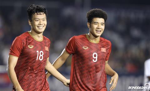 Lịch thi đấu U22 Việt Nam chung kết SEA Games 30 khi nào  hình ảnh