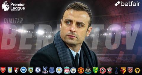 Dimitar Berbatov dự đoán Kết quả vòng 16 Ngoại hạng Anh 201920 hình ảnh