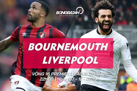 Bournemouth 0-3 Liverpool: Thêm một nạn nhân của Lữ đoàn đỏ