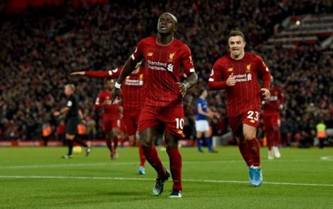 HLV Klopp giải thích lý do Mane và Alexander-Arnold dự bị trước Bournemouth