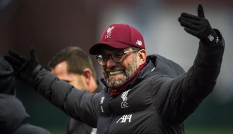 HLV Klopp lên tiếng về kế hoạch mua sắm của Liverpool