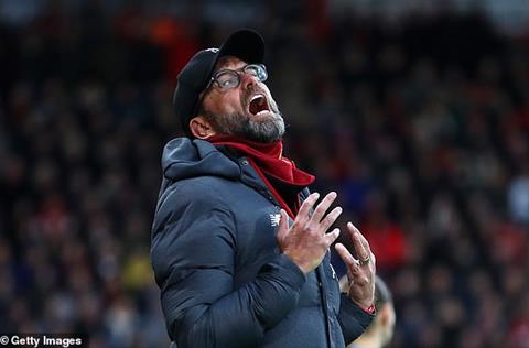 Klopp chửi thẳng kế hoạch mở rộng Champions League hình ảnh 2