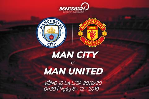 Man City 1-2 MU: "Quỷ đỏ" mở hội ngay tại Etihad