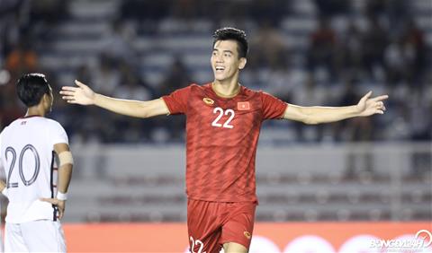 Thầy Park tiết lộ thông tin quan trọng về tiền đạo Tiến Linh