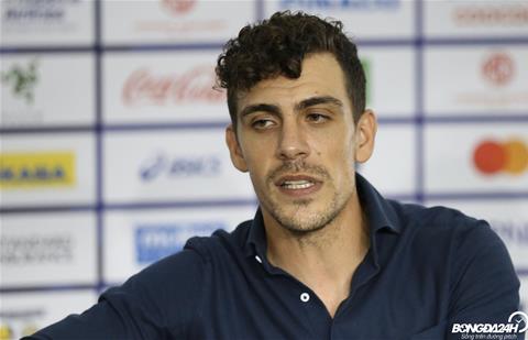 Thua đau U22 Việt Nam, HLV Campuchia trách móc trọng tài sau trận đấu