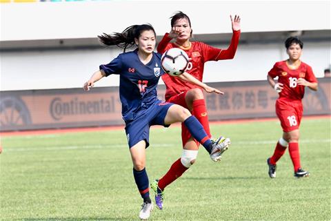 Lịch thi đấu bóng đá mới nhất hôm nay 8/12: Nữ Việt Nam vs Nữ Thái Lan