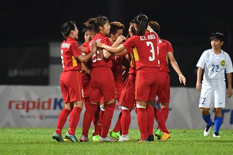 Lịch thi đấu bóng đá Nữ Việt Nam vs Nữ Thái Lan (8/12) Chung kết SEA Games 30